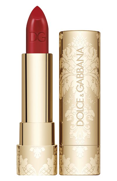 Женская губная помада sweet holidays, оттенок 628 baroque red DOLCE & GABBANA, арт. 8571450DG