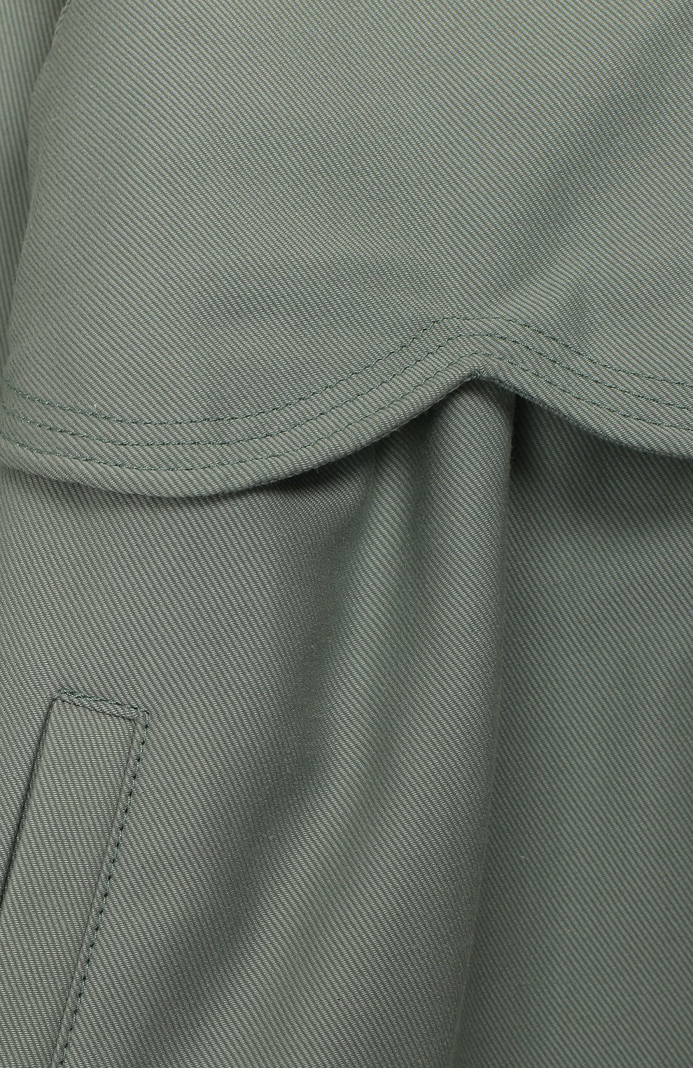 Хлопковый плащ TARTINE ET CHOCOLAT, арт. TN44001/2A-3A, фото 3