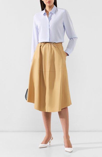 Рубашка в полоску VAN LAACK, арт. MARCY-PBSG/156318, фото 2