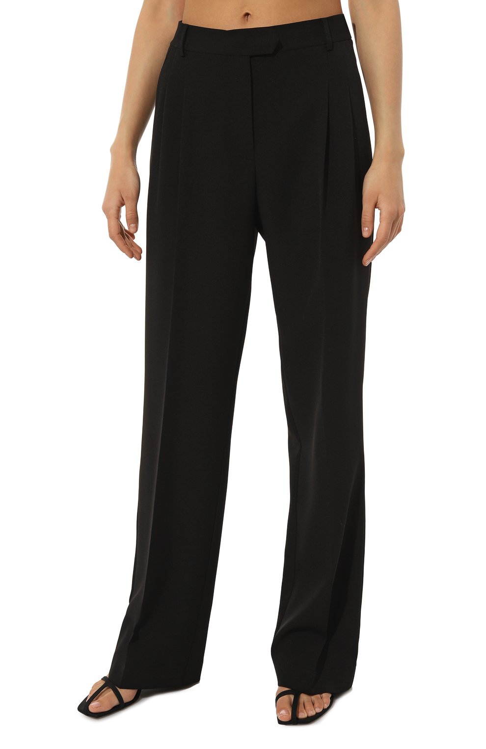 Брюки из вискозы SEVEN LAB, арт. PPZ black, фото 3