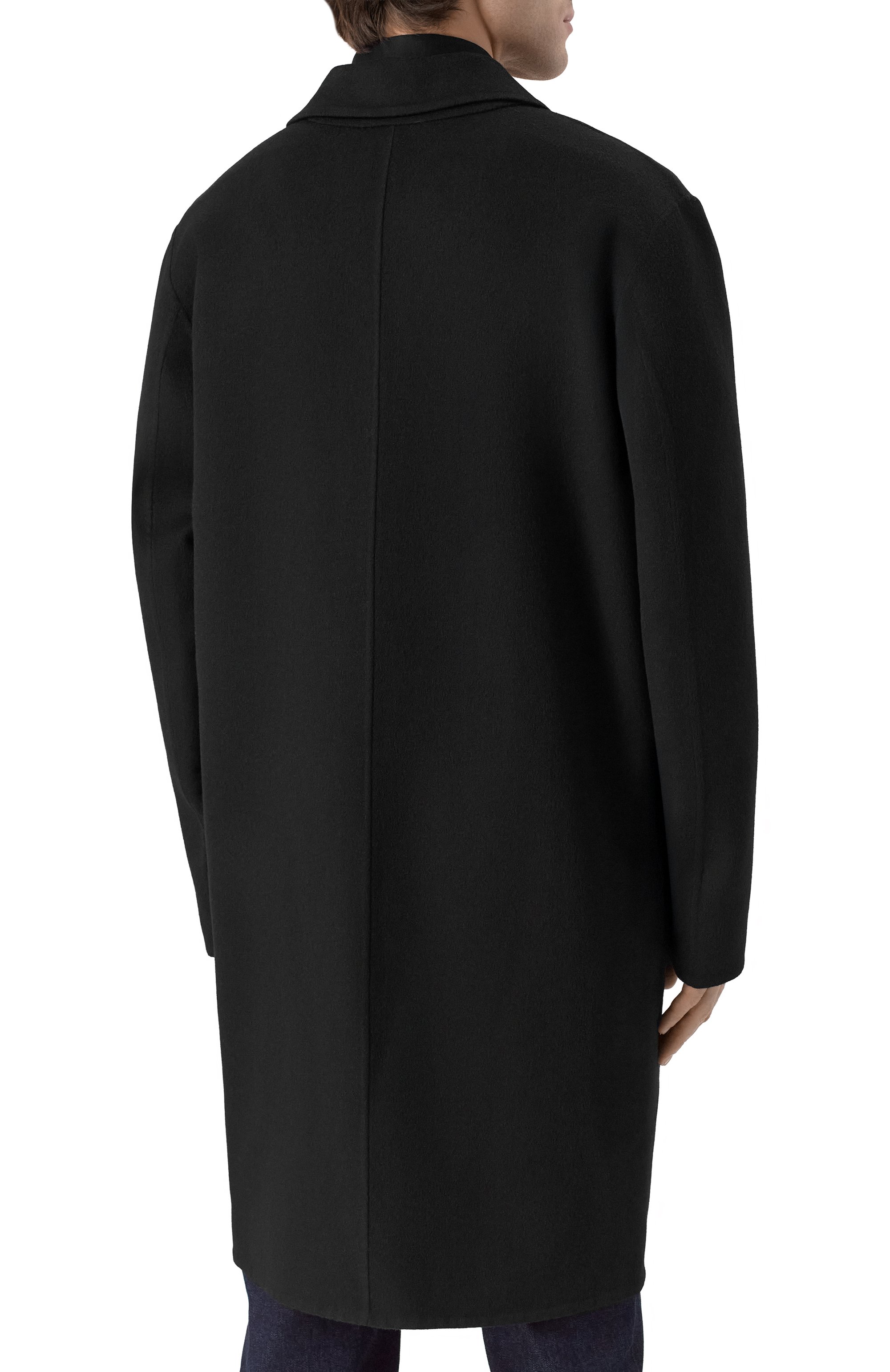 Кашемировое пальто MVST, арт. TXEKB-ES4370/LC1598, фото 4