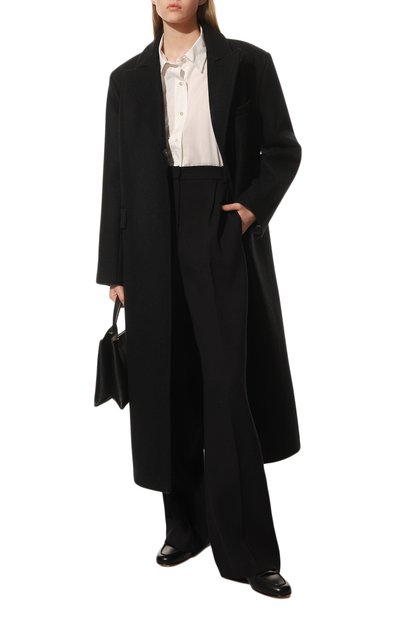 Хлопковая рубашка FORTE_FORTE, арт. 10081, фото 2