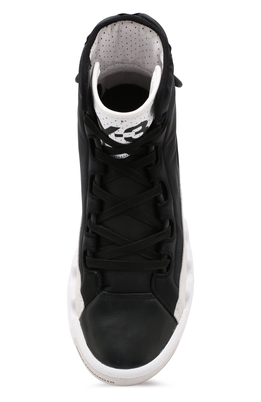 Текстильные кеды kasabaru Y-3, арт. F99800/M, фото 5