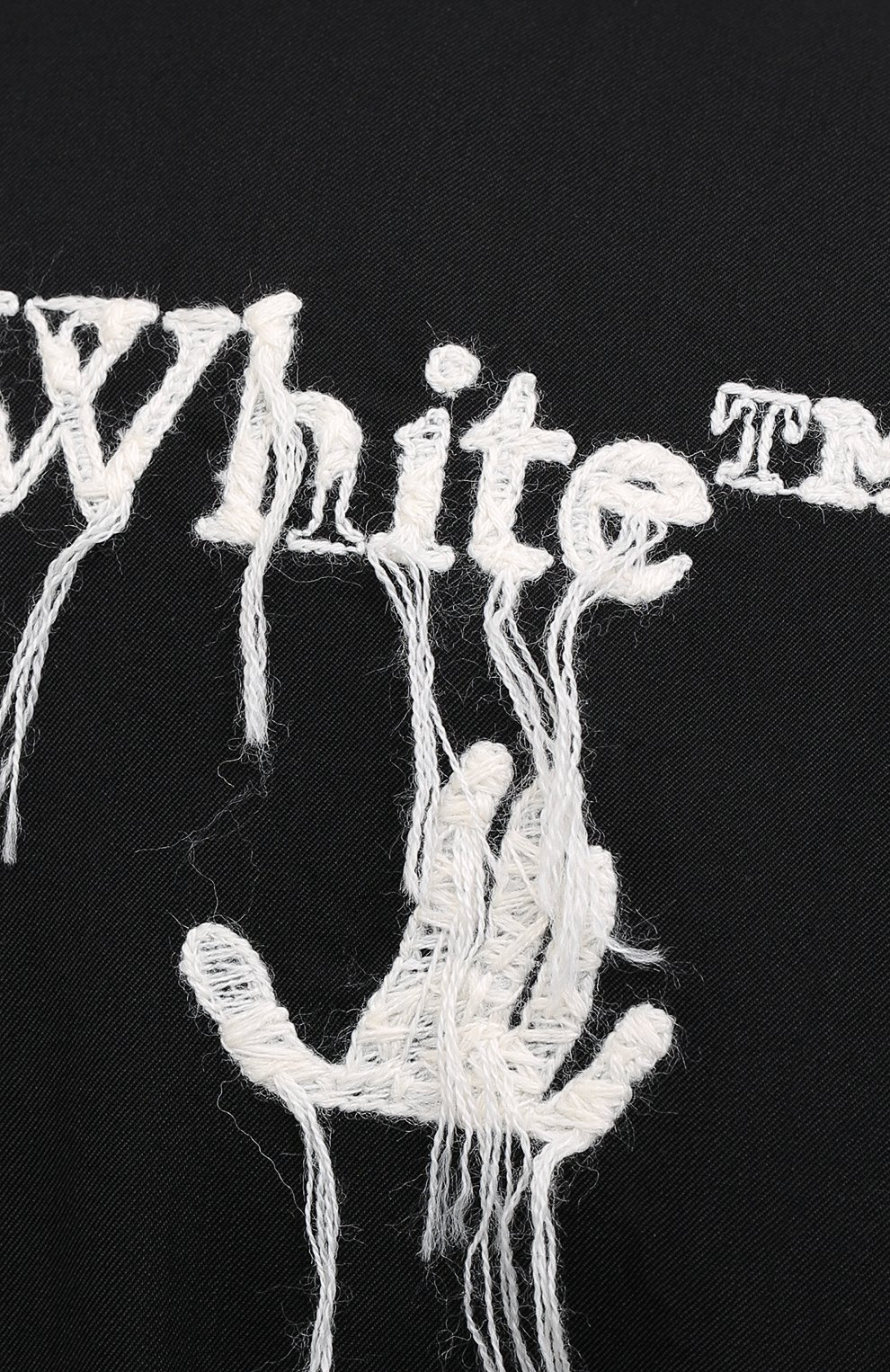 Шерстяной пиджак OFF-WHITE, арт. 0MEF061E20FAB0011001, фото 5