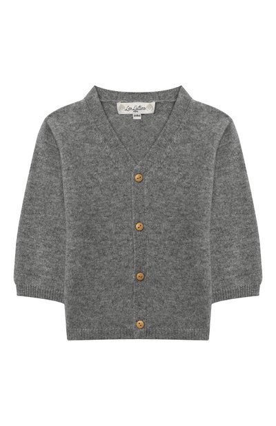 Кашемировый кардиган LES LUTINS PARIS, арт. 20H020/GABIN, фото 1