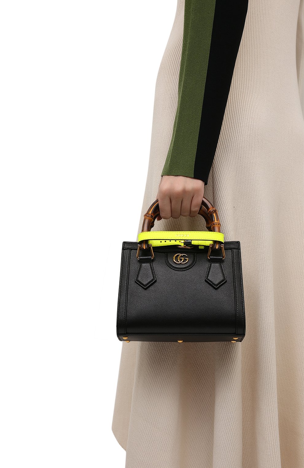 Сумка diana mini GUCCI, арт. 655661/17QDT, фото 2