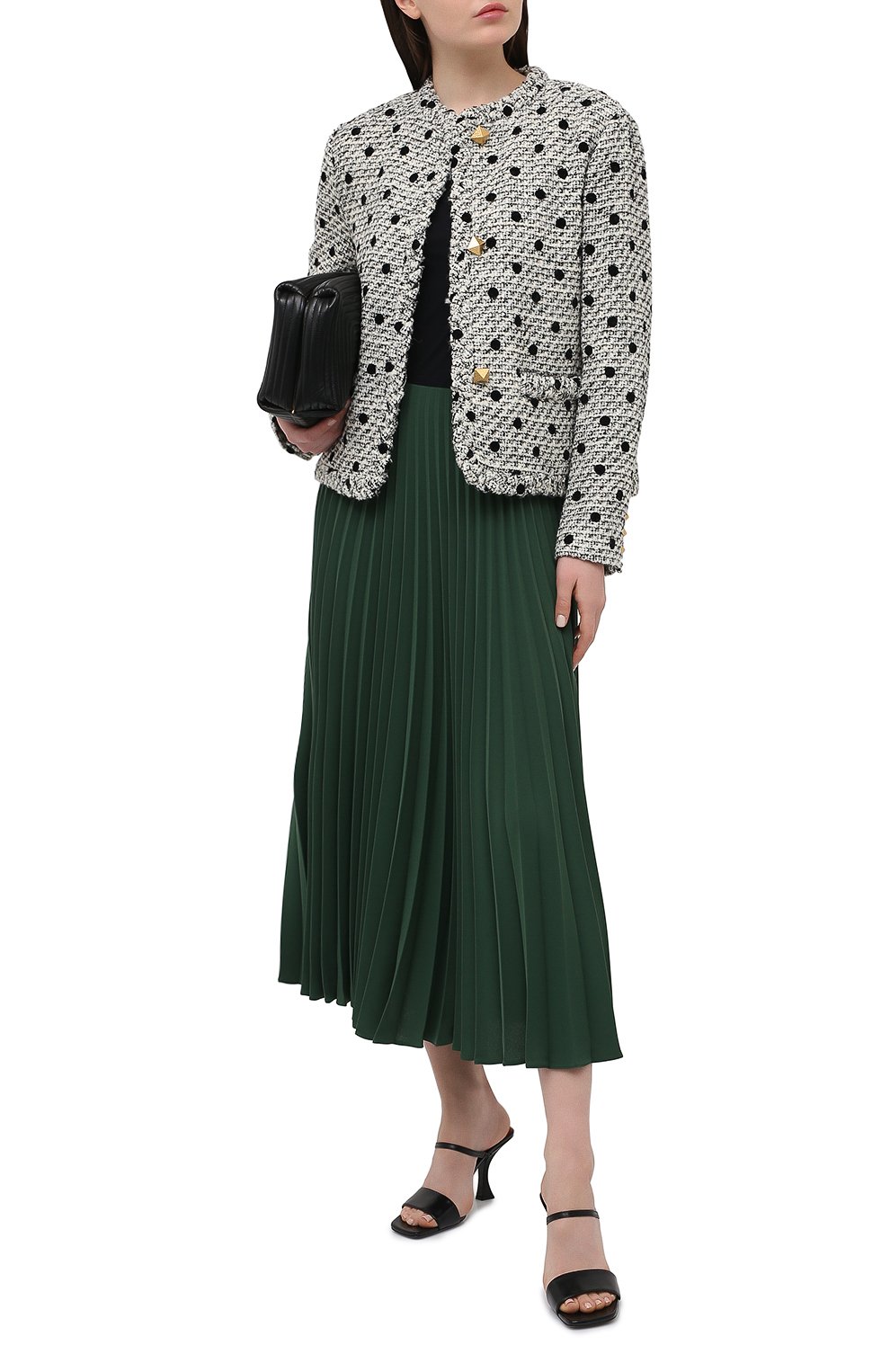 Жакет VALENTINO, арт. VB3CE27569M, фото 2