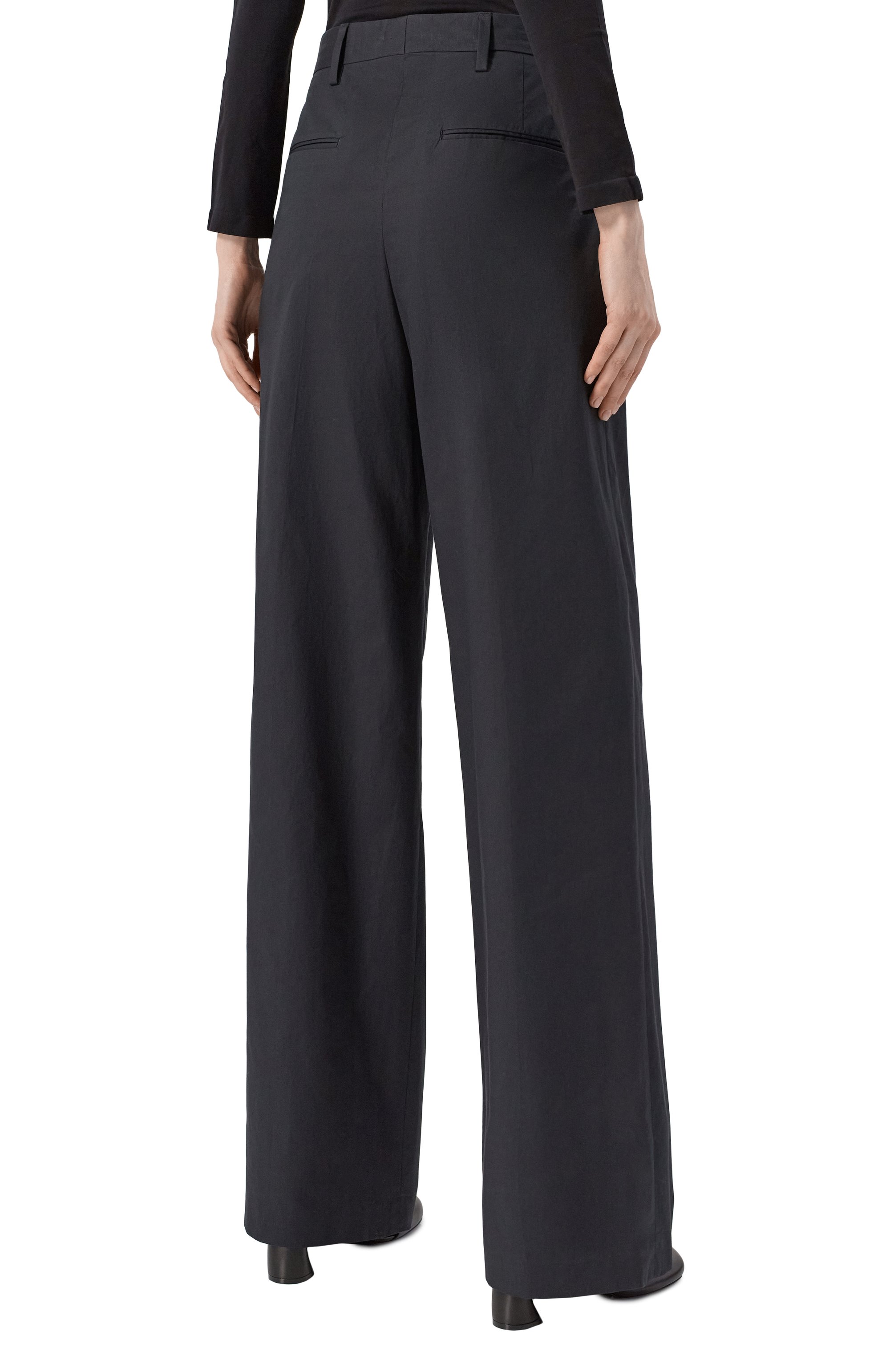 Хлопковые брюки DRIES VAN NOTEN, арт. 251-010922-1147, фото 4