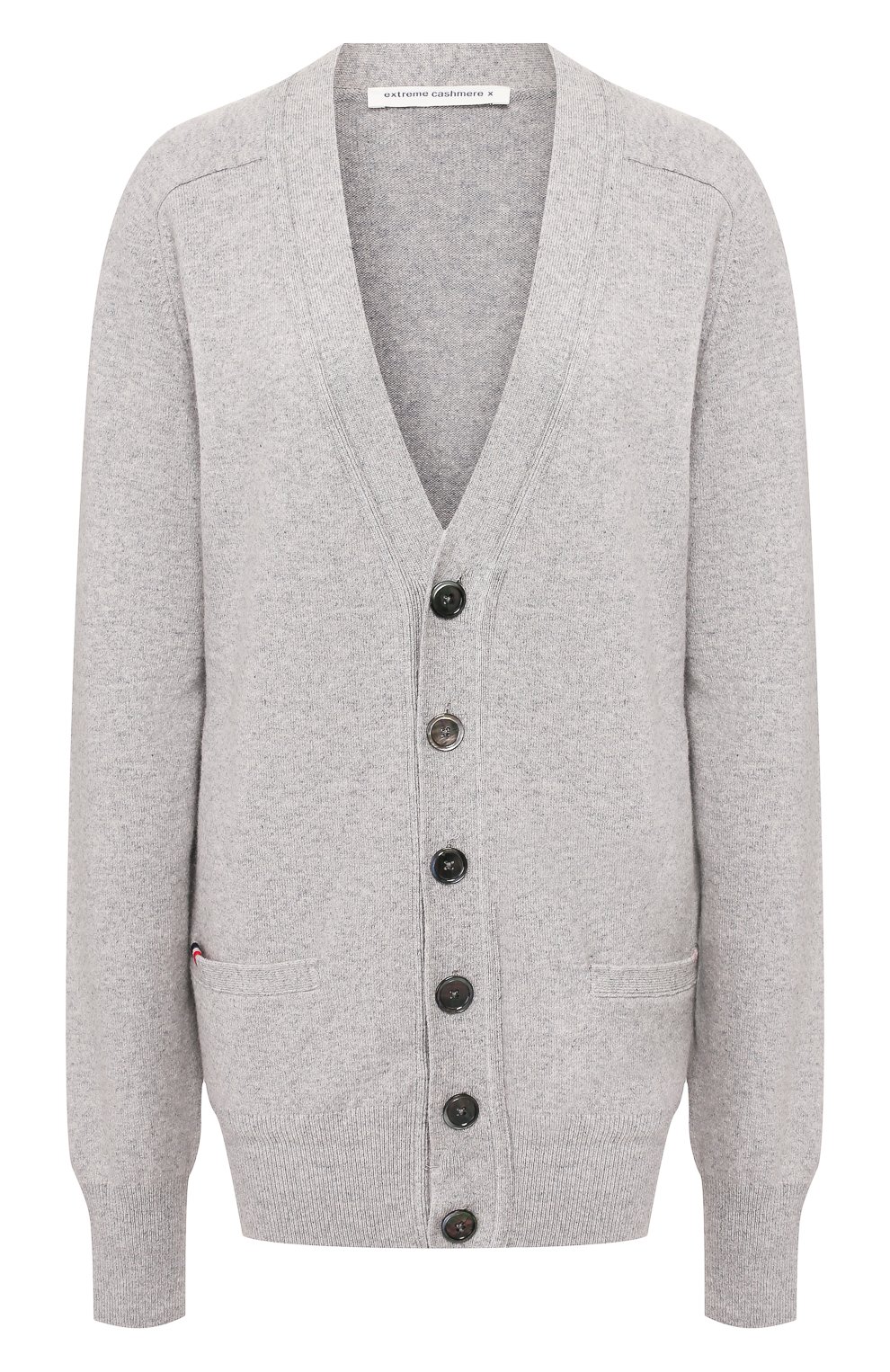 Кашемировый кардиган EXTREME CASHMERE, арт. 117/CARDIGAN, фото 1