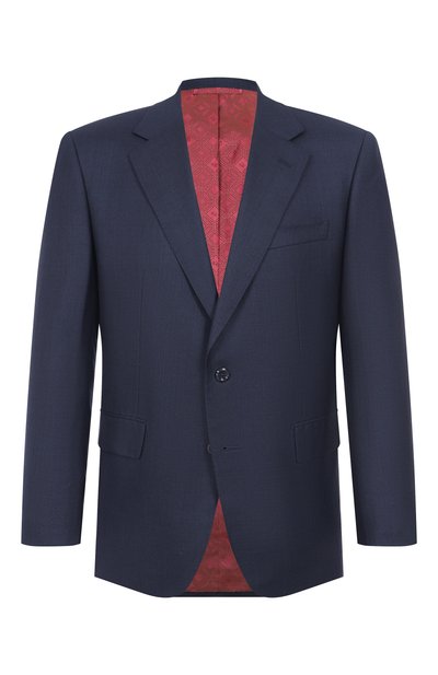 Мужской шерстяной пиджак STEFANO RICCI, арт. M1RF432000/HB