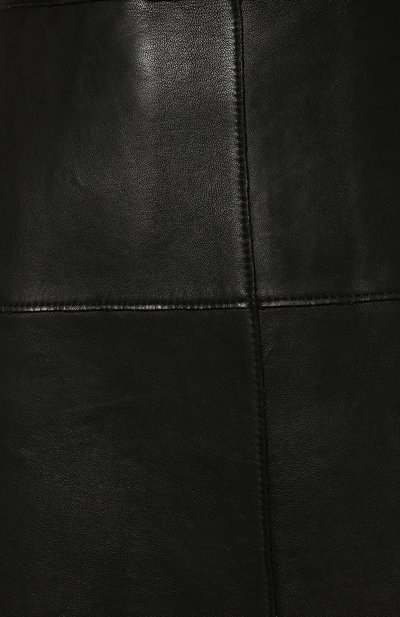 Кожаная юбка P.A.R.O.S.H., арт. MACI0CKX-D630553, фото 5