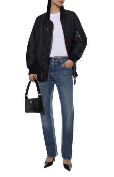 Джинсы BALENCIAGA, арт. 657611/TJW68, фото 2