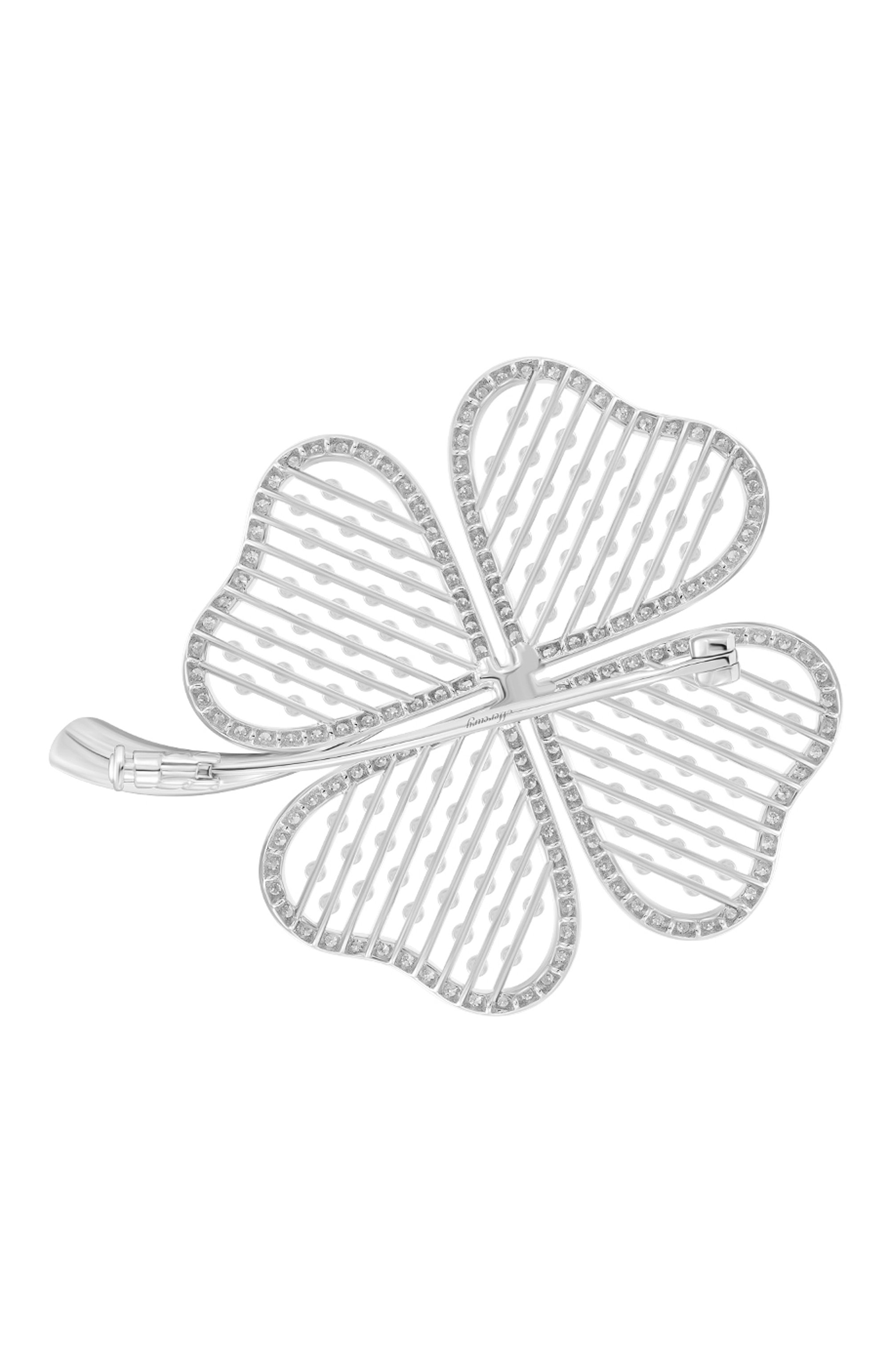 Брошь MERCURY, арт. MBCH29344/WG, фото 3