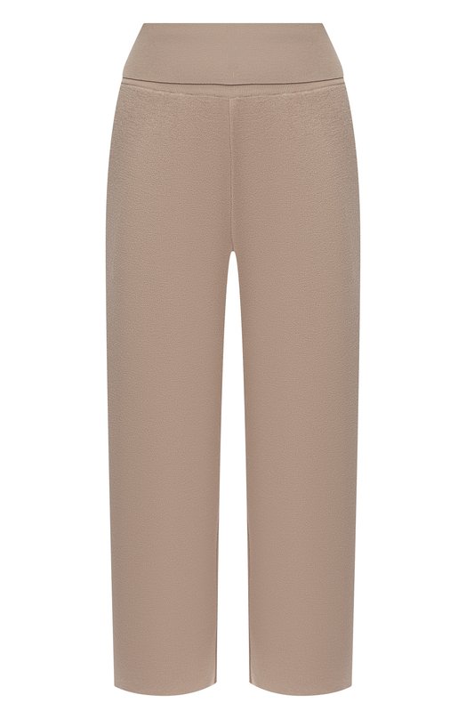 

Шерстяные брюки Stella McCartney, Бежевый
