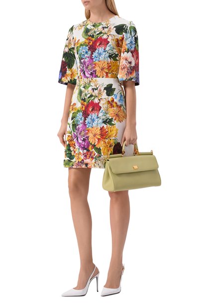 Сумка my sicily DOLCE & GABBANA, арт. BB7782/B7321, фото 3