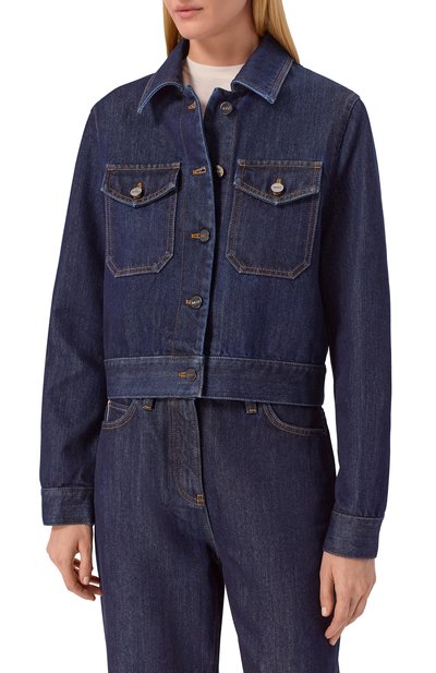 Джинсовая куртка MVST, арт. M25.1PW.J001C, фото 3