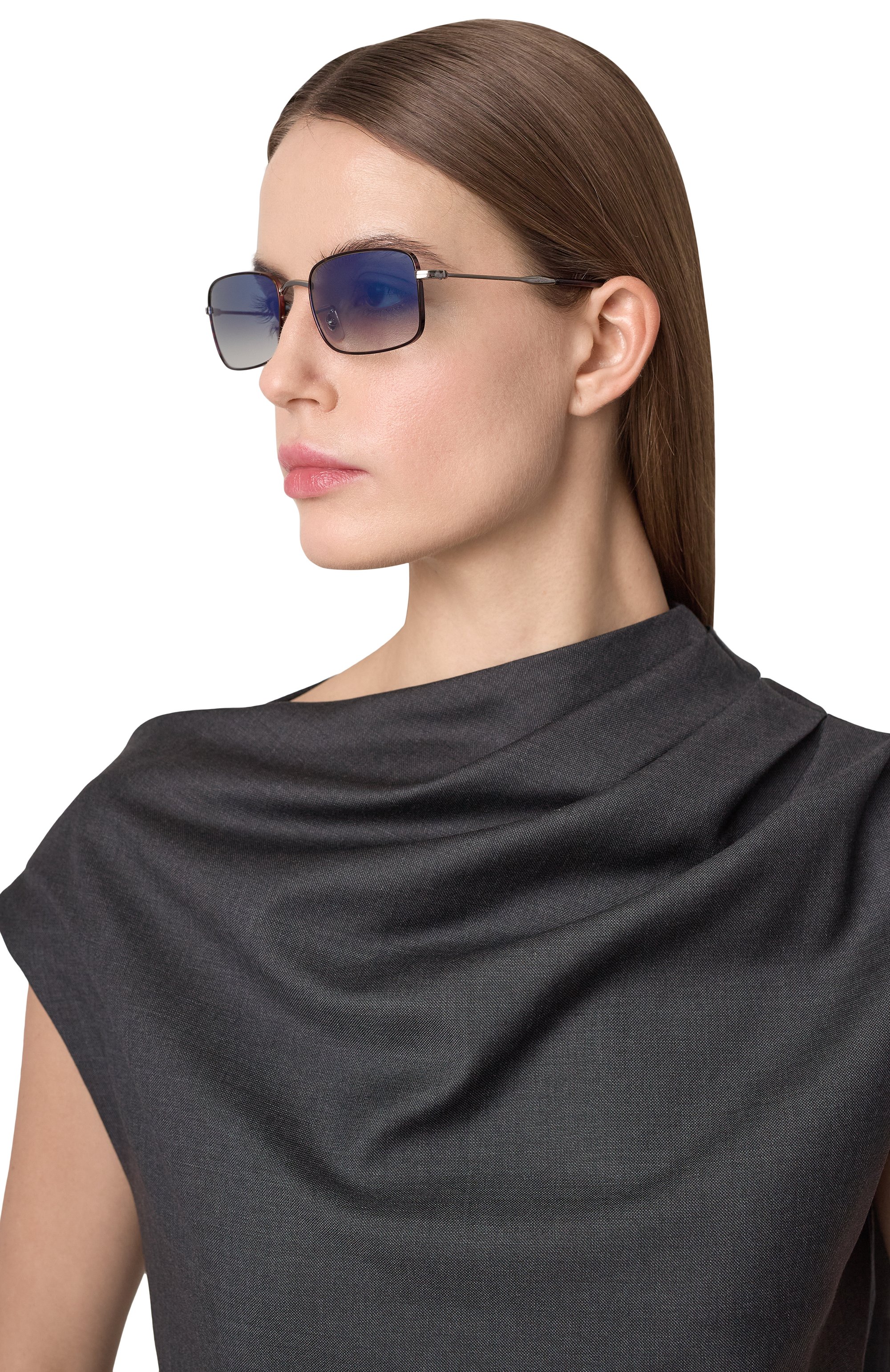 Солнцезащитные очки RAY-BAN, арт. 3746-92703F, фото 3