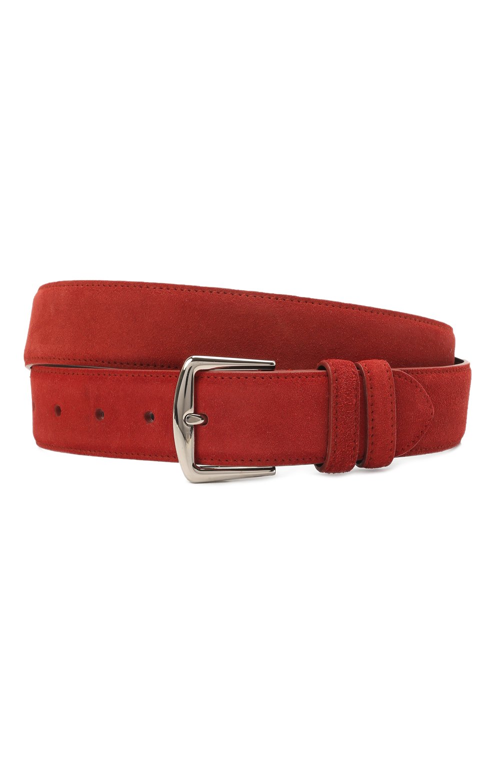 Замшевый ремень LORO PIANA, арт. FAA1544, фото 1