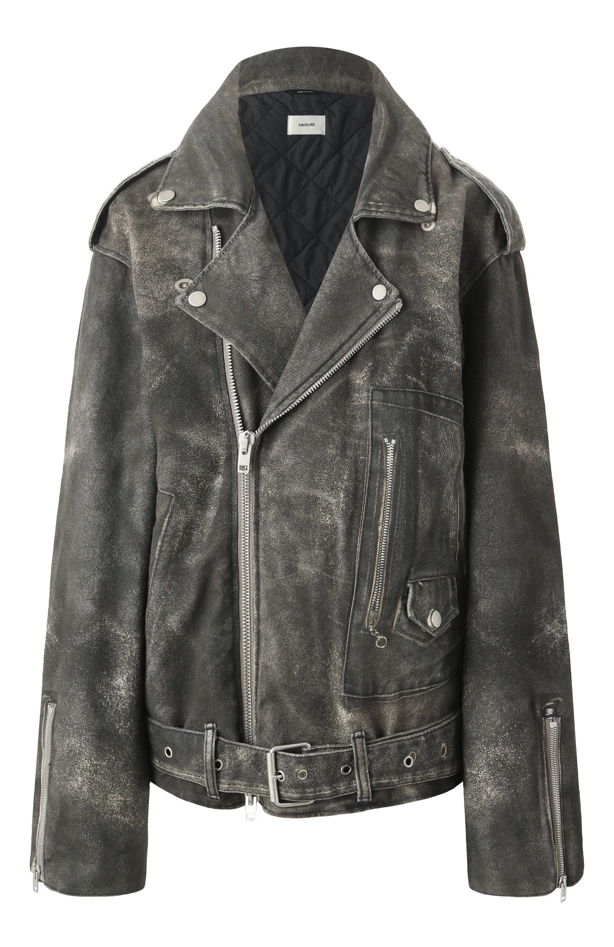 Джинсовая куртка HAIKURE, арт. HEW09112GF160L0866, фото 1