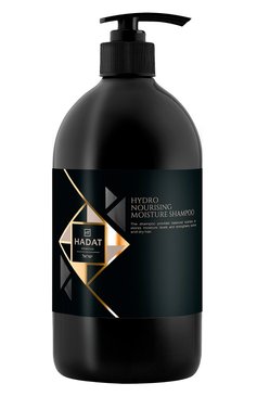 Увлажняющий шампунь hydro nourishing moisture shampoo (800ml) HADAT COSMETICS бесцветного цвета, арт. 7294631502689 | Фото 1 (Тип продукта: Шампуни; Региональные ограничения белый список (Axapta Mercury): Не проставлено; Назначение: Для волос; Нос: Не проставлено)