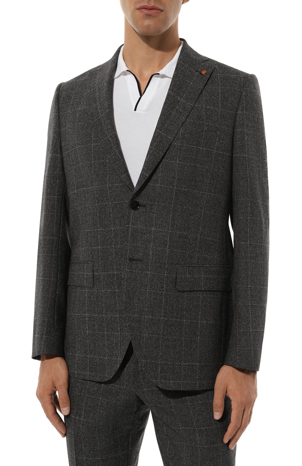 Шерстяной костюм SARTORIA LATORRE, арт. A6I7EF/QG1184, фото 4