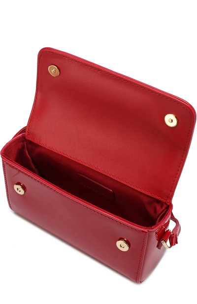 Лаковая сумка DOLCE & GABBANA, арт. EB0071/A1471, фото 3