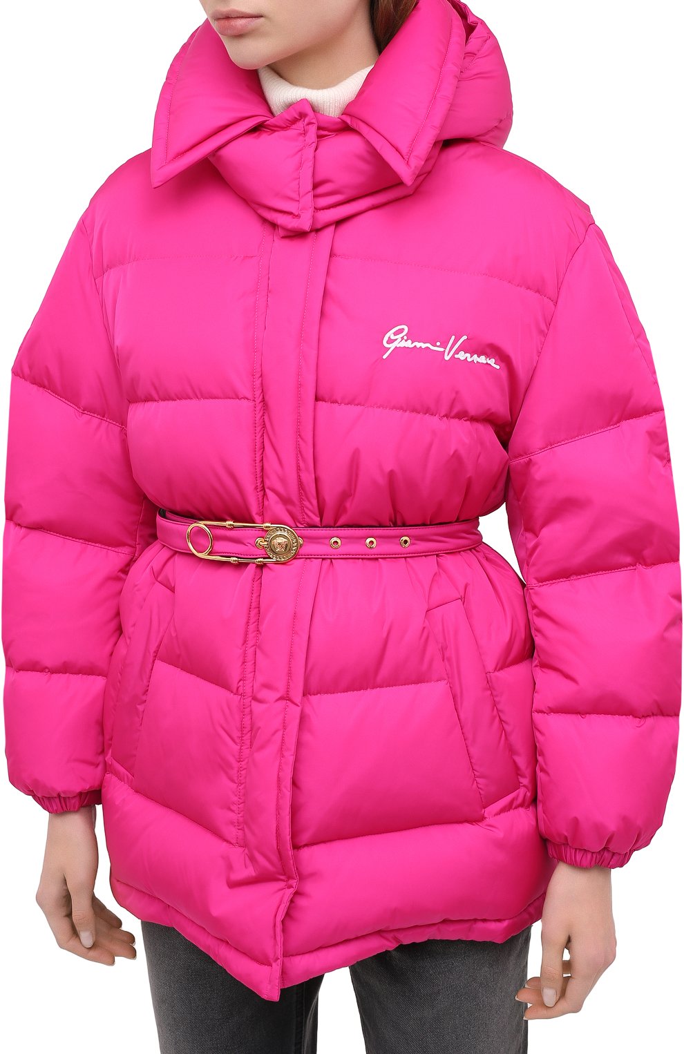 Пуховик VERSACE, арт. A87178/A202689, фото 4