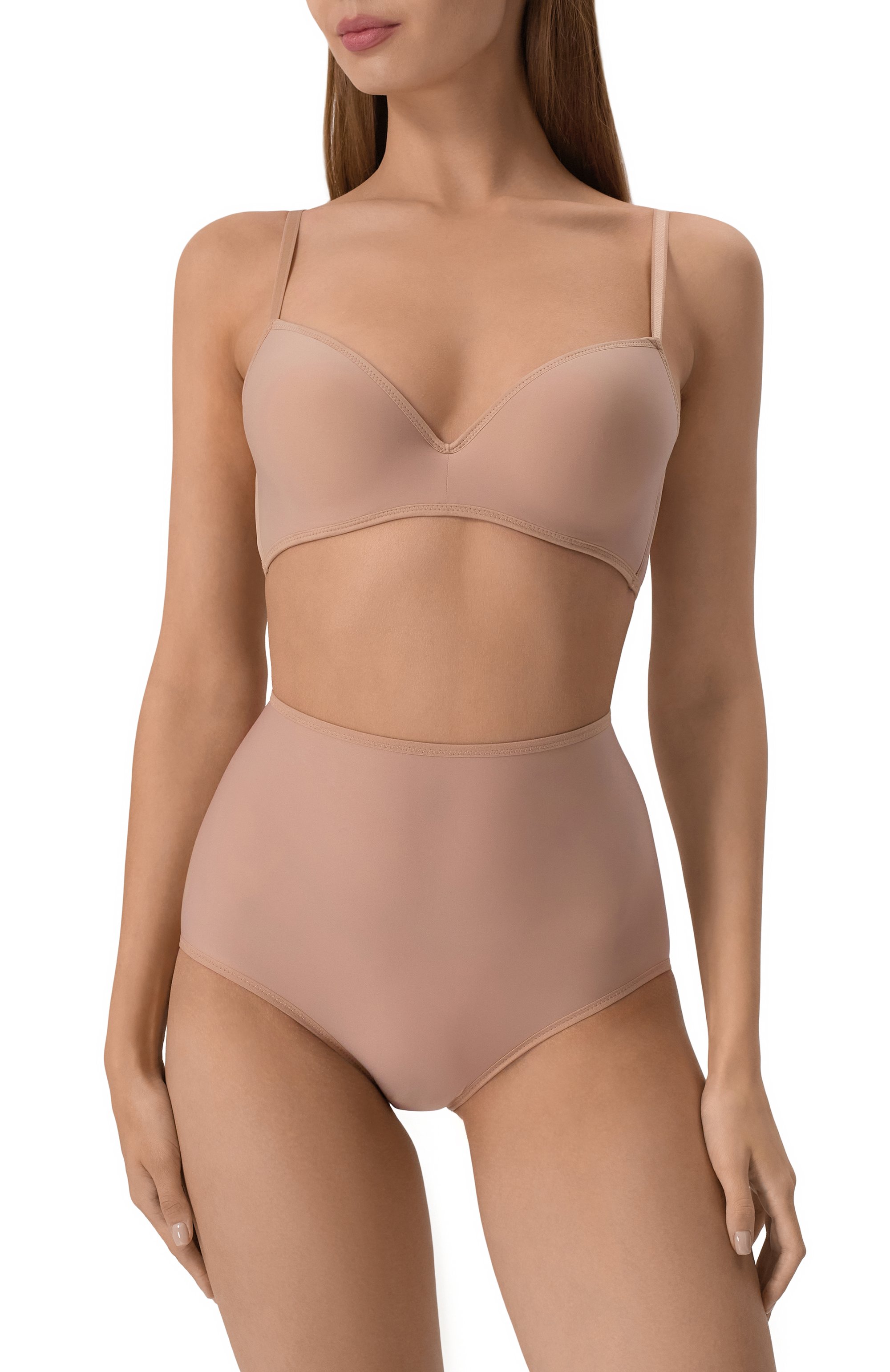 Трусы-кюлоты с завышенной талией LISE CHARMEL, арт. PCP1301, фото 2