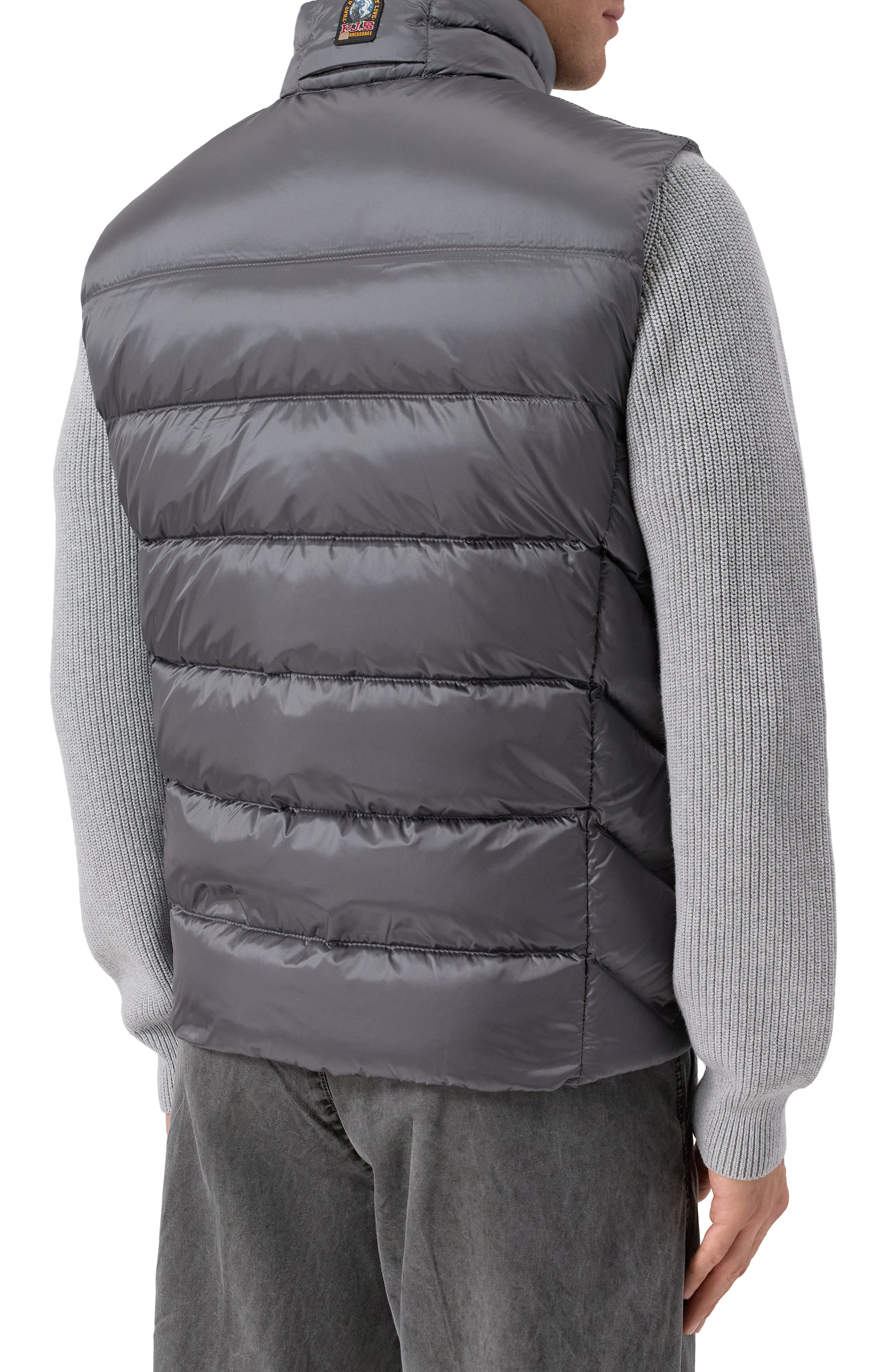 Пуховый жилет PARAJUMPERS, арт. 25WMPMPUSX01, фото 4