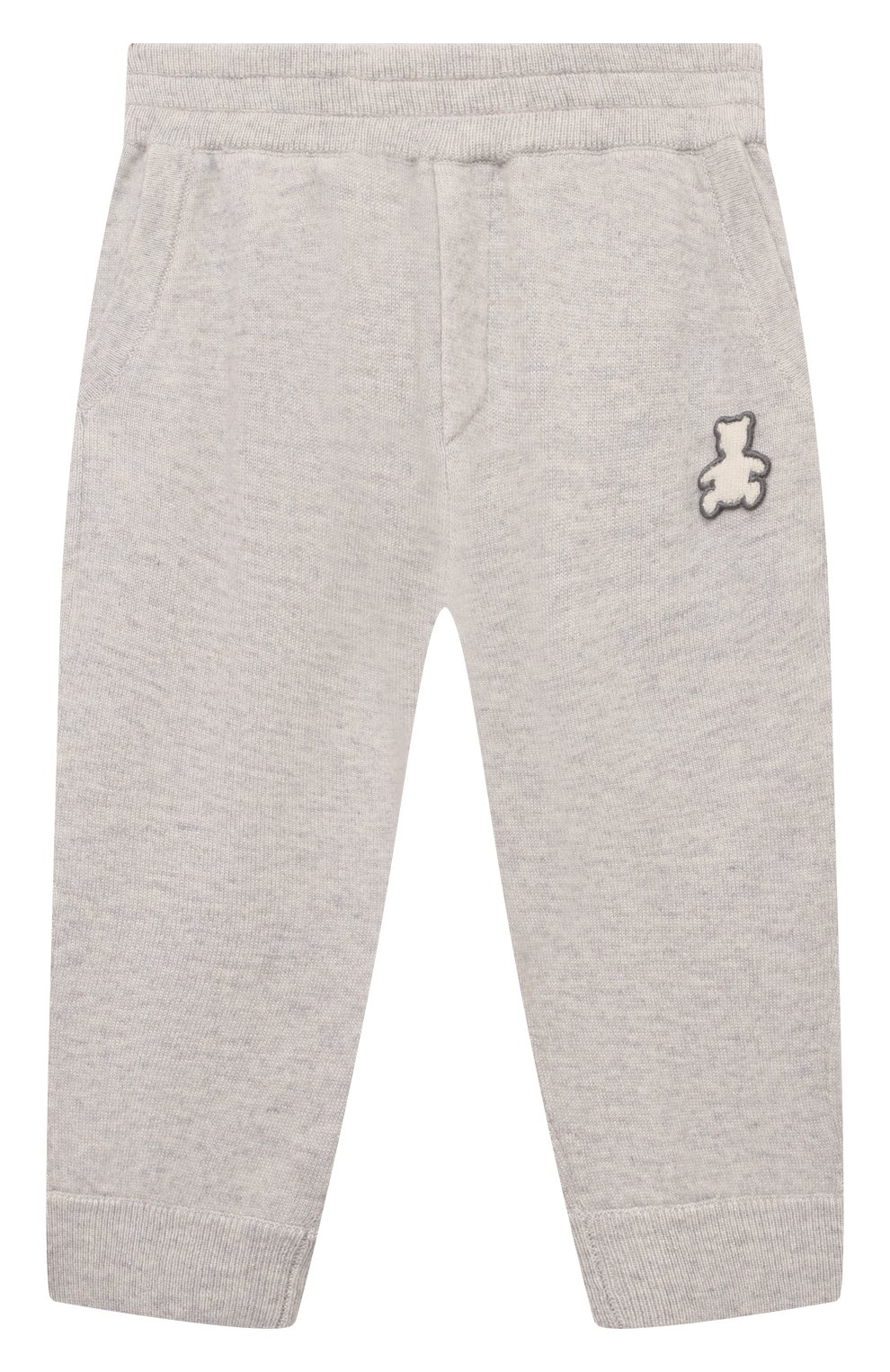 Кашемировые джоггеры BRUNELLO CUCINELLI, арт. B22M15409U, фото 1