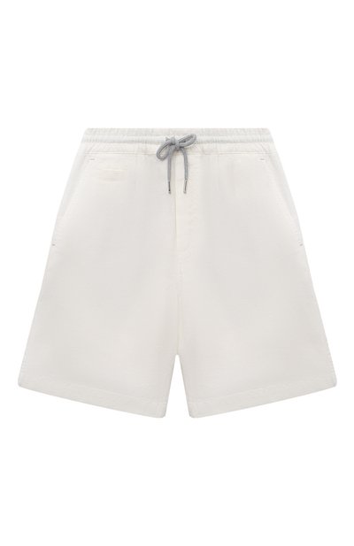 Льняные шорты BRUNELLO CUCINELLI, арт. B243DP902C, фото 1