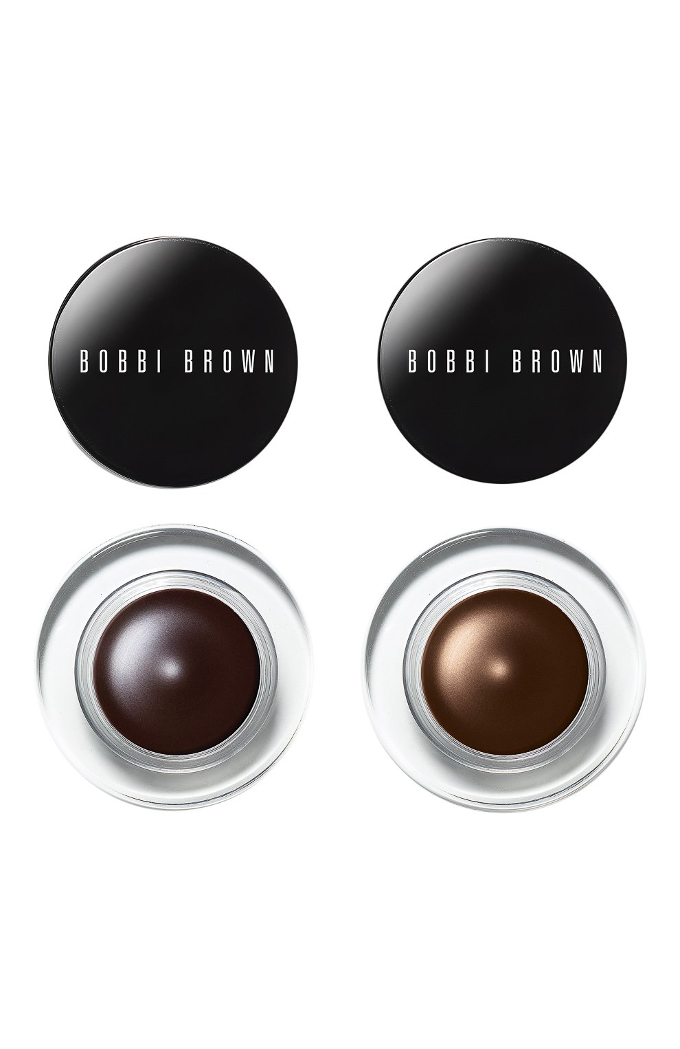 Дуэт гелевых подводок для век BOBBI BROWN, арт. EJ0F-Y8, фото 1
