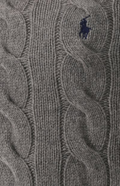 Пуловер из смеси шерсти и кашемира POLO RALPH LAUREN, арт. 211764605, фото 5