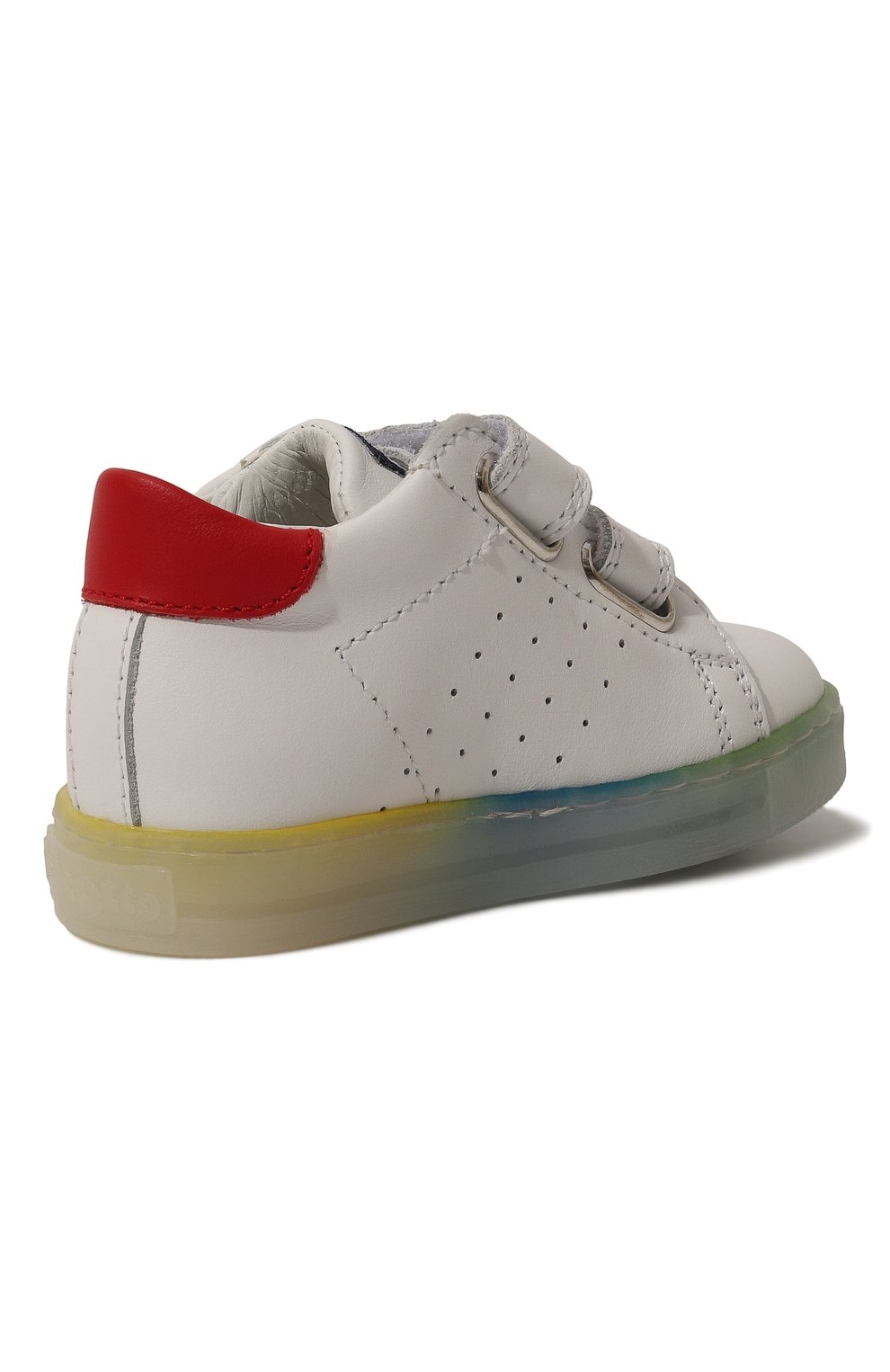 Кожаные кеды FALCOTTO, арт. 2015346/01/21, фото 3