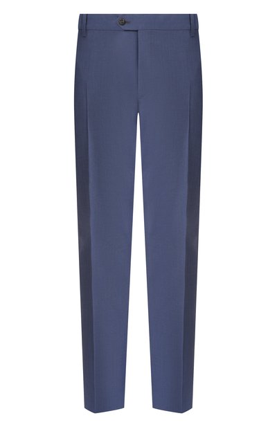 Мужские шерстяные брюки CORNELIANI, арт. 274B08/2718563