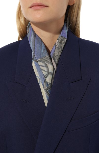 Шелковый платок санкт-петербург GOURJI, арт. T26SPB7R/1, фото 2