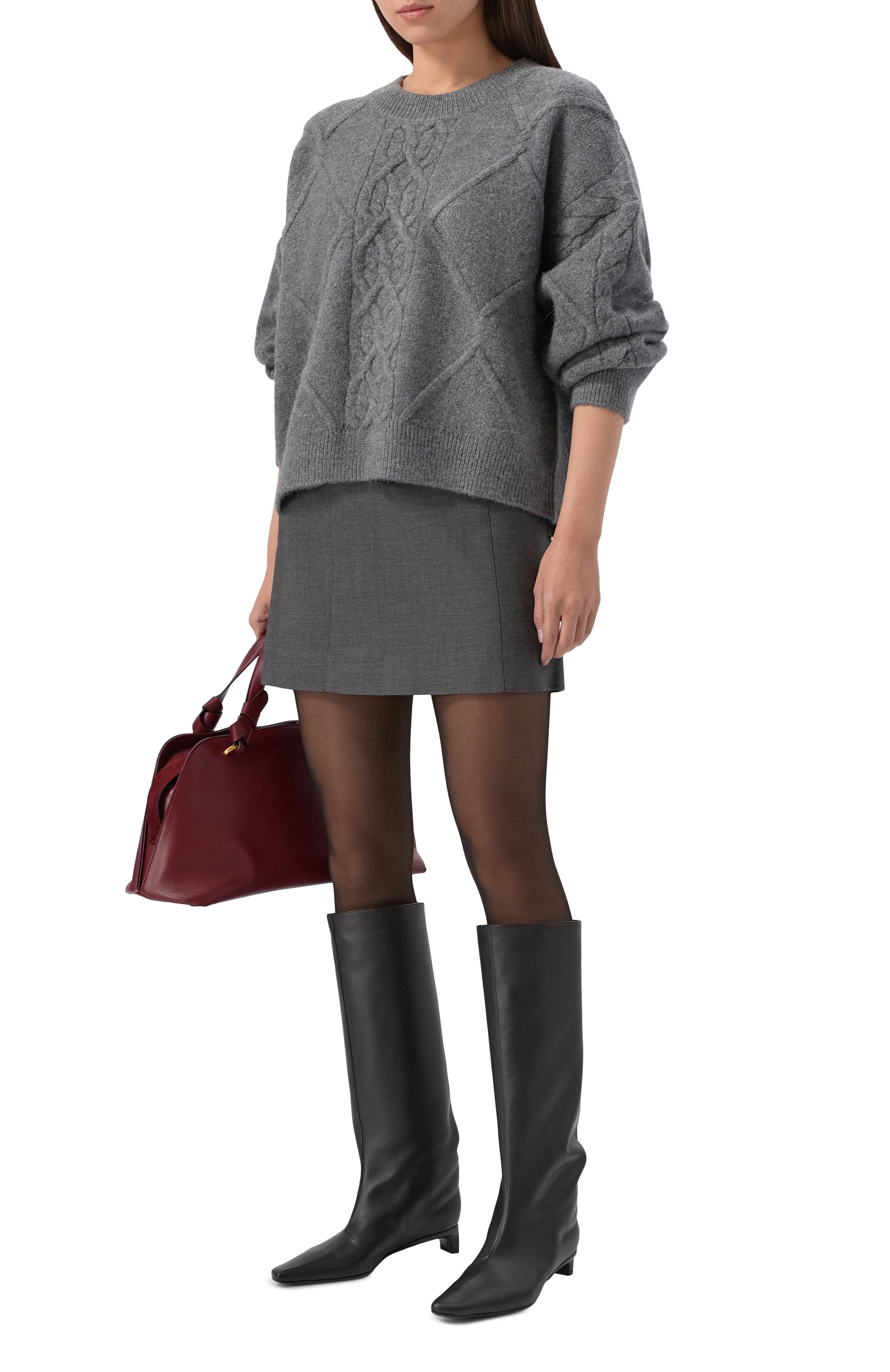 Свитер IRO, арт. WM12THEA/AX487, фото 2