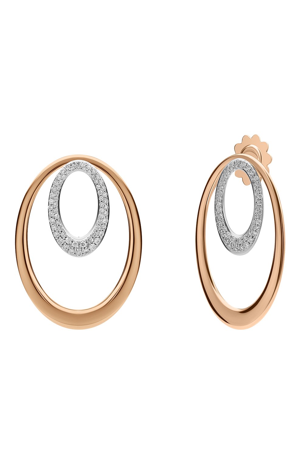 Серьги hiroko MATTIOLI, арт. MOR065R019, фото 2