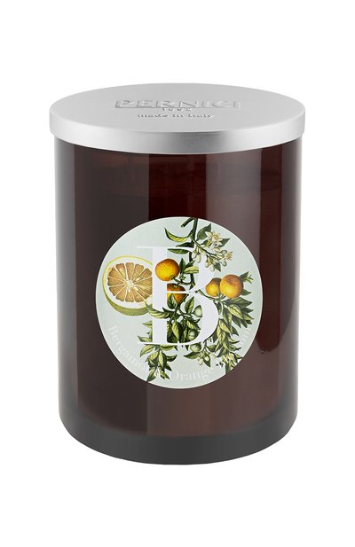 Свеча bergamot &amp; orange blossom (900g) PERNICI, арт. 8001962085595