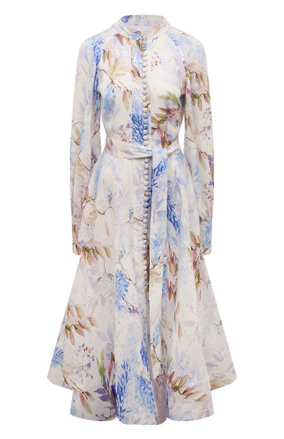 Льняное платье YVON, арт. 20230110, фото 1