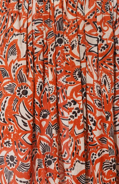 Хлопковая юбка NOBLE&BRULEE, арт. NB81/310322/6, фото 5