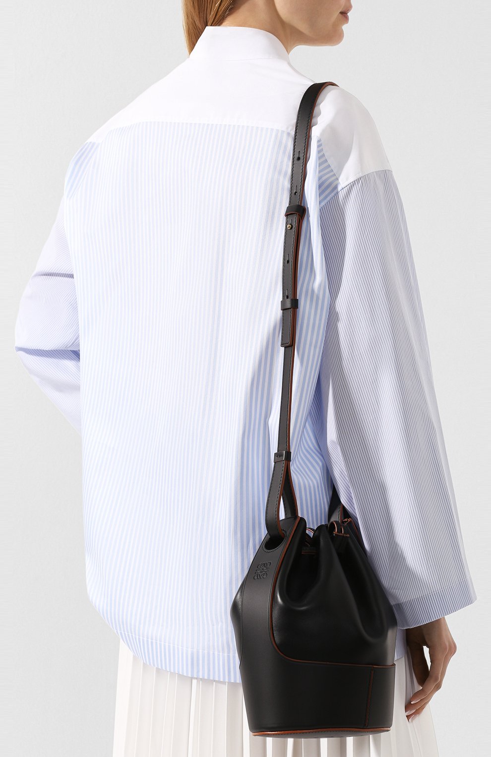 Сумка balloon small LOEWE, арт. 326.75AC31, фото 5