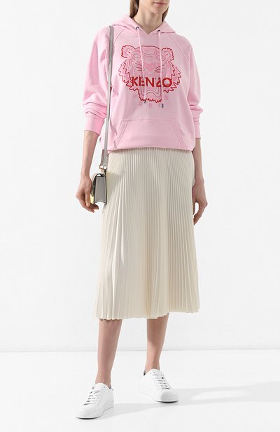 Хлопковое худи KENZO, арт. 2SW7884XE, фото 2