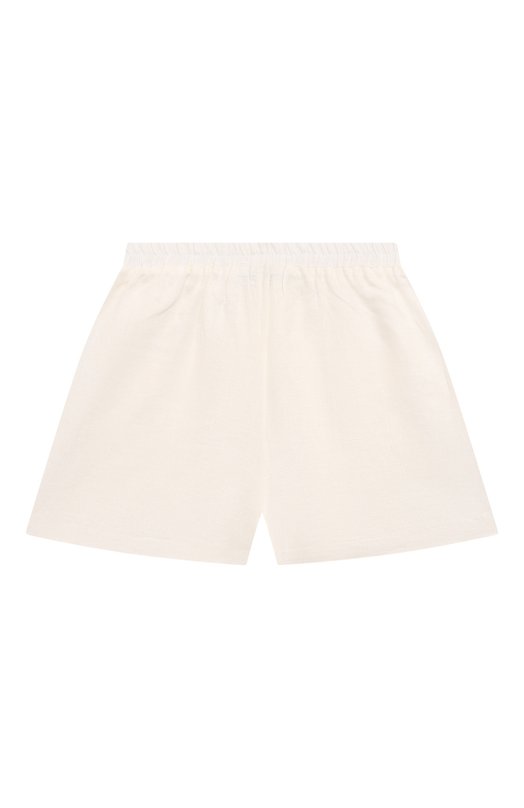 Льняные шорты Paade Mode Белый, фото 2