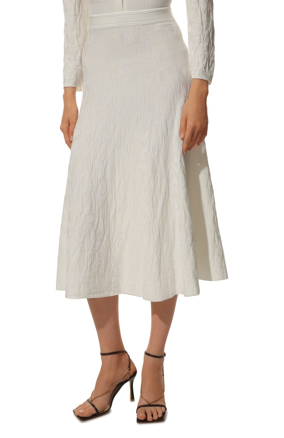 Юбка из вискозы ULYANA SERGEENKO, арт. MGL011SS22Ornella (0214л), фото 3