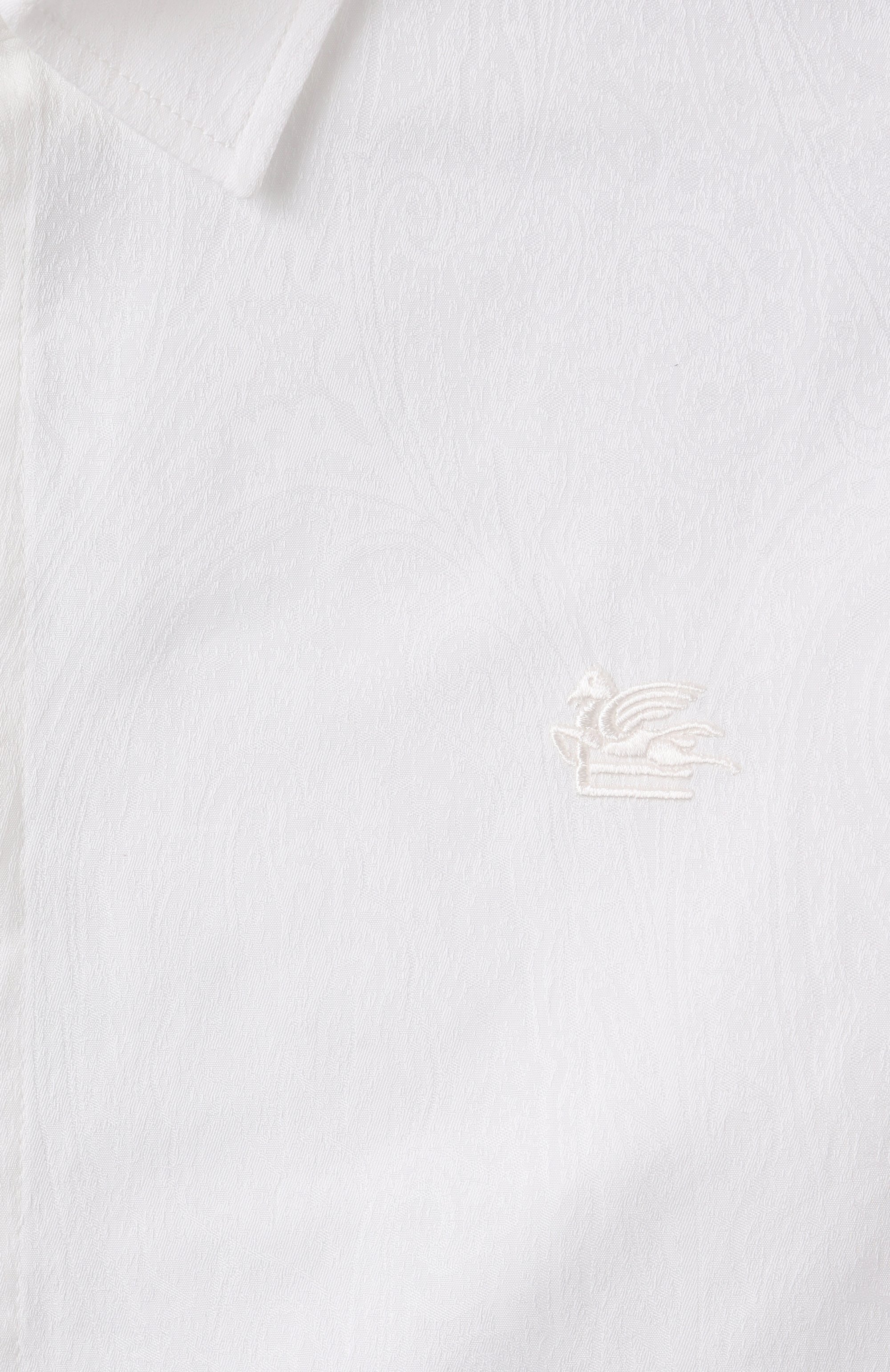 Хлопковая рубашка ETRO, арт. GW5P10, фото 3