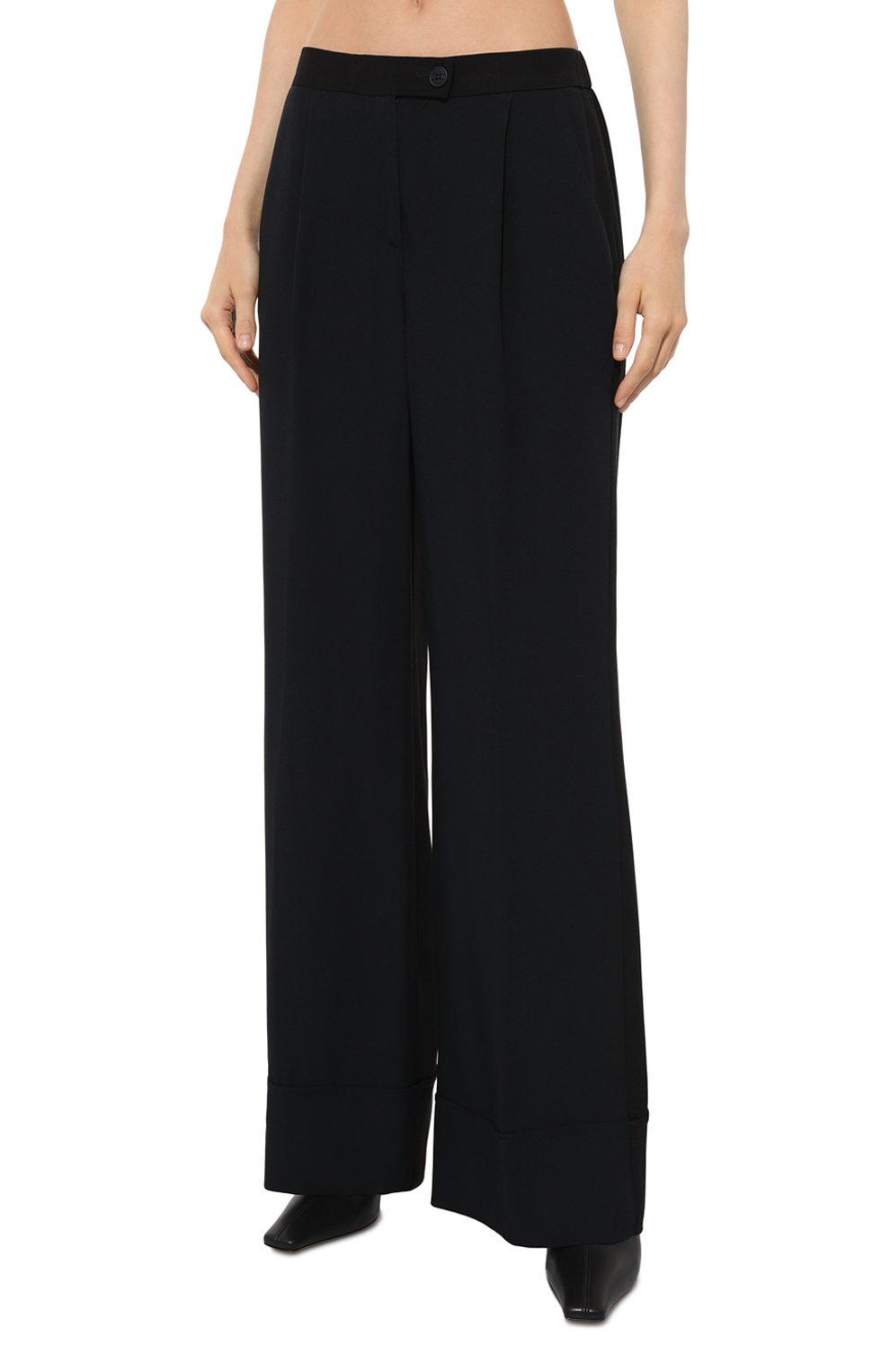 Брюки BEATRICE .B, арт. 24FA1021/SATINB, фото 3