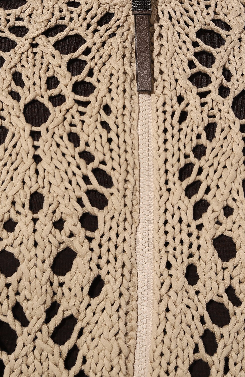 Хлопковый кардиган BRUNELLO CUCINELLI, арт. M8E387606, фото 5