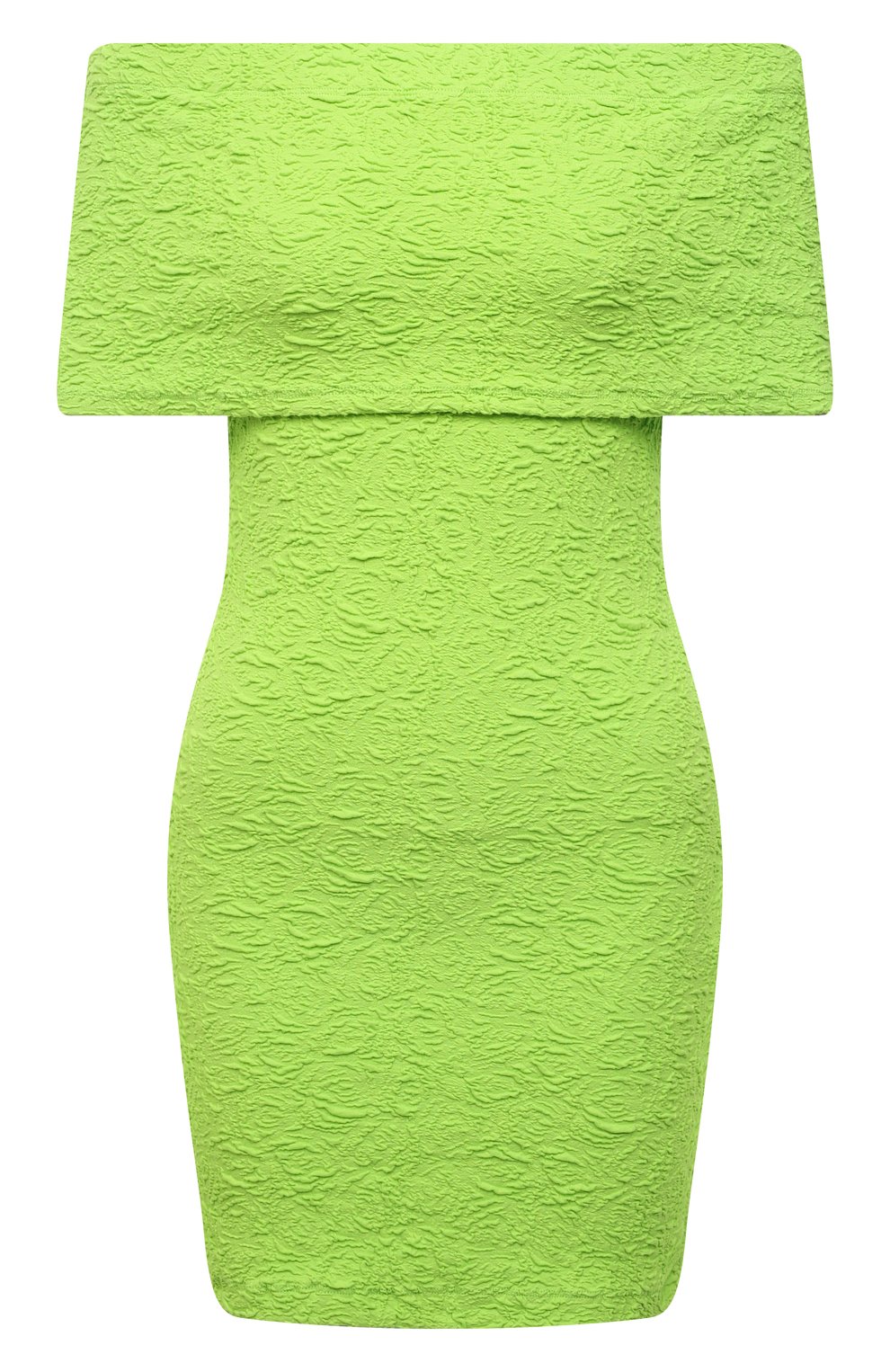 Хл опковое платье MSGM, арт. 3241MDA10 227102, фото 1