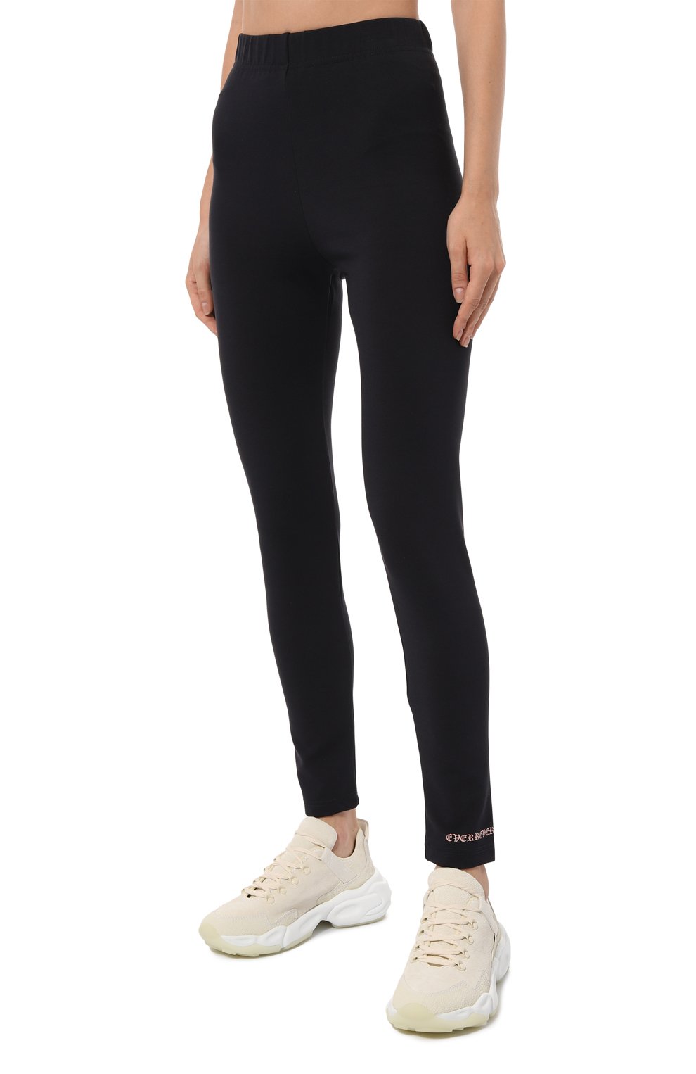 Легинсы из вискозы EVERREVER, арт. RE-LG-BLPN-03, фото 3